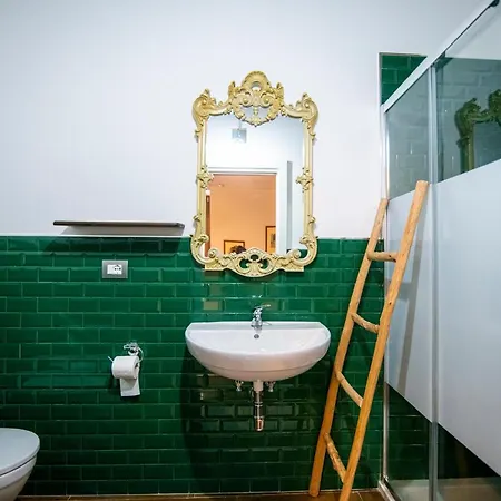 Redmood Bed and Breakfast Μπαρλέτα