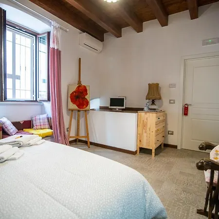 Bed and Breakfast Redmood Μπαρλέτα
