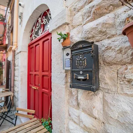 Bed and Breakfast Redmood Μπαρλέτα